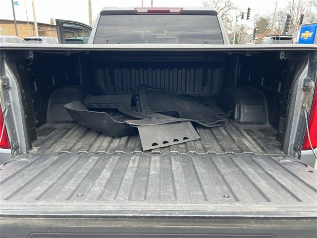 Certified 2020 Chevrolet Silverado 1500 LT Trail Boss w/ Convenience Package image 18