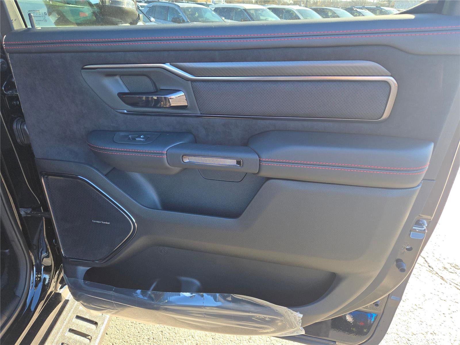 New 2026 RAM 1500 RHO w/ RHO Level 1 Equipment Group image 11