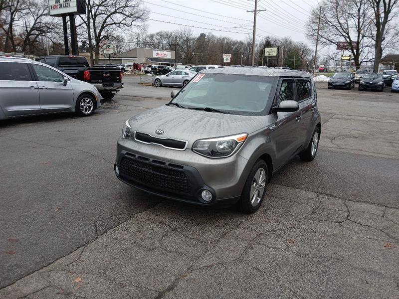 Used 2015 Kia Soul FWD image 1