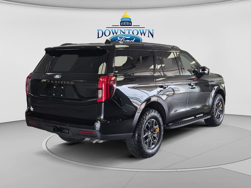 New 2027 Ford Expedition Tremor w/ Driver's Package AWD/4WD image 3