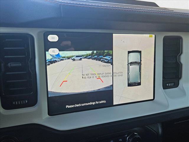 New 2025 Ford Bronco Stroppe Edition image 12