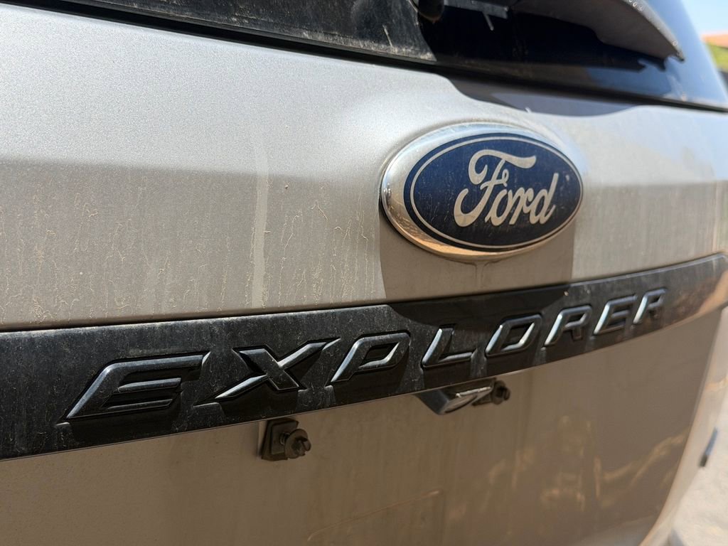 Used 2015 Ford Explorer Sport w/ Equipment Group 401A AWD/4WD image 10