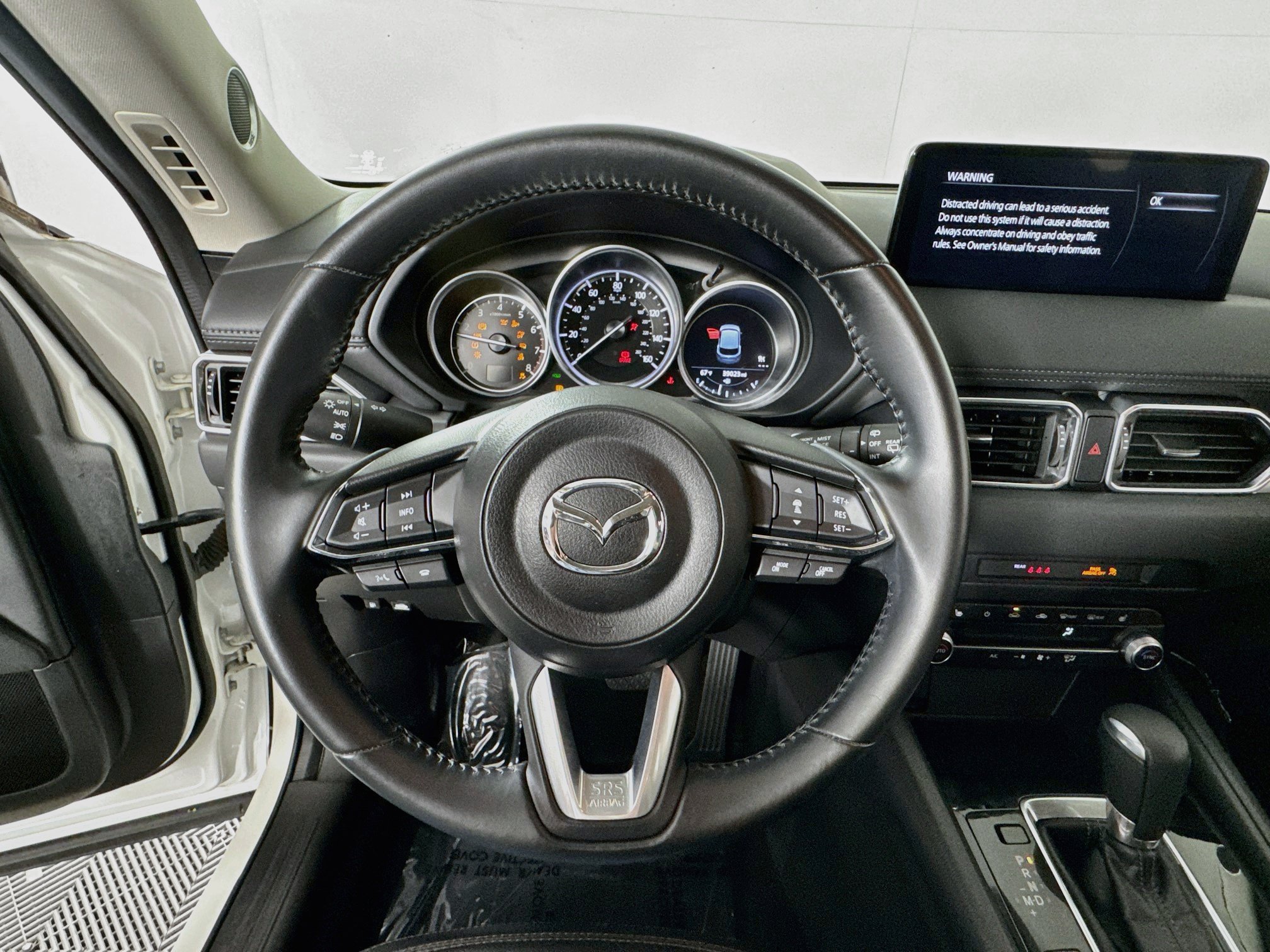 Used 2021 MAZDA CX-5 Touring w/ Touring Preferred SV Package AWD/4WD image 13
