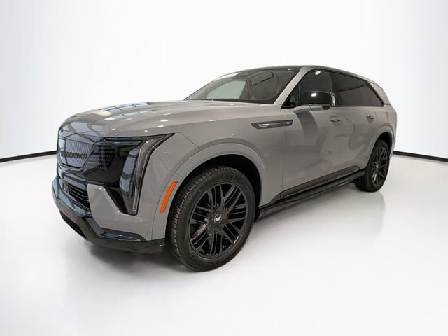 New 2026 Cadillac Escalade IQ Sport 2 w/ LPO, ONYX Package image 3