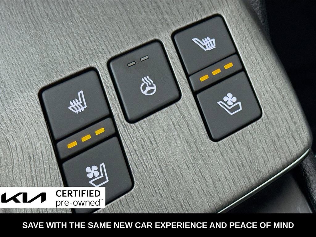 Certified 2026 Kia Sportage X-Pro Prestige AWD/4WD image 25