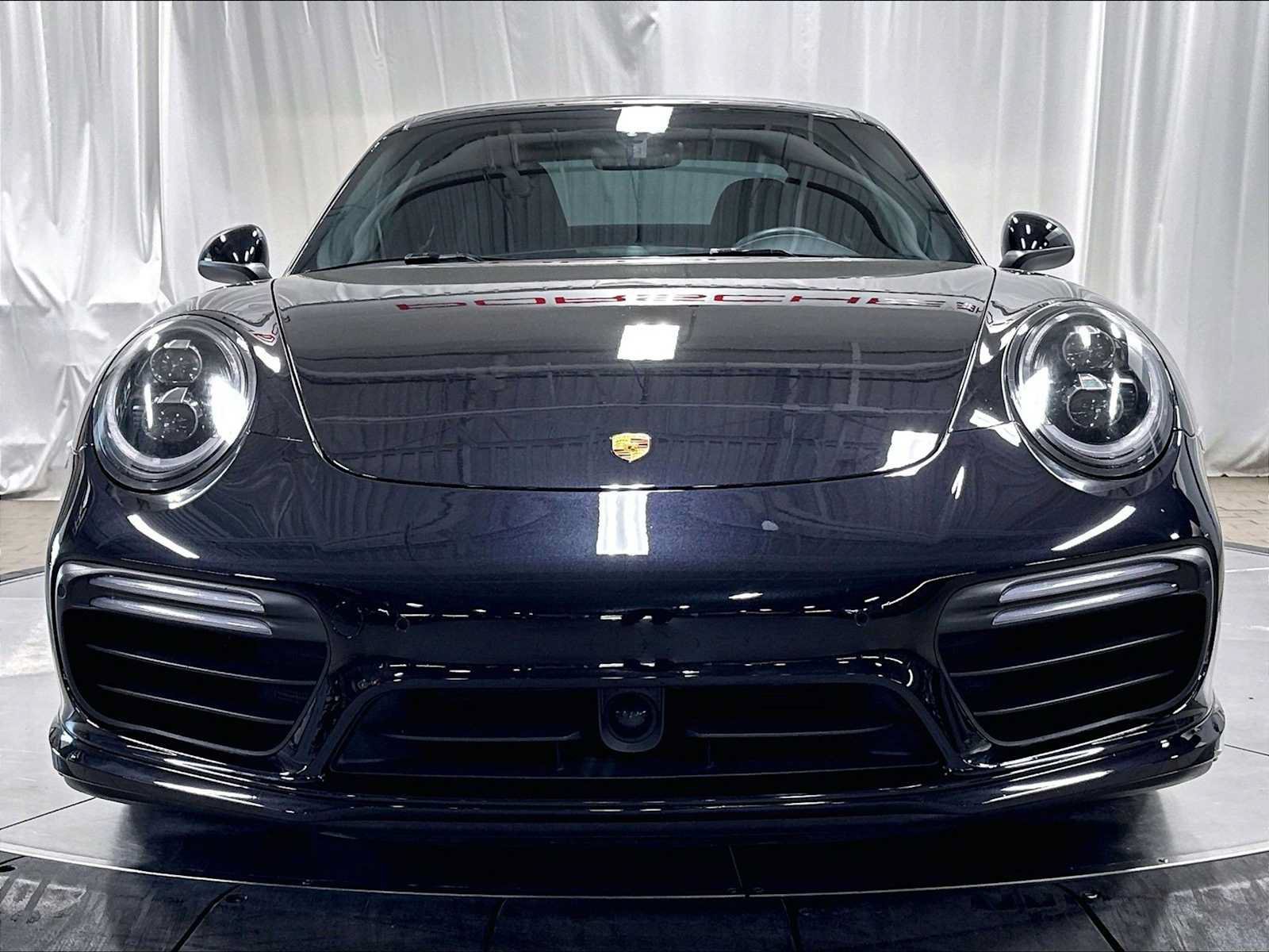 Used 2019 Porsche 911 Turbo S AWD/4WD image 12