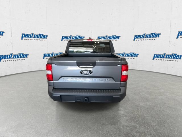 Certified 2025 Ford Maverick XLT w/ XLT Luxury Package AWD/4WD image 9