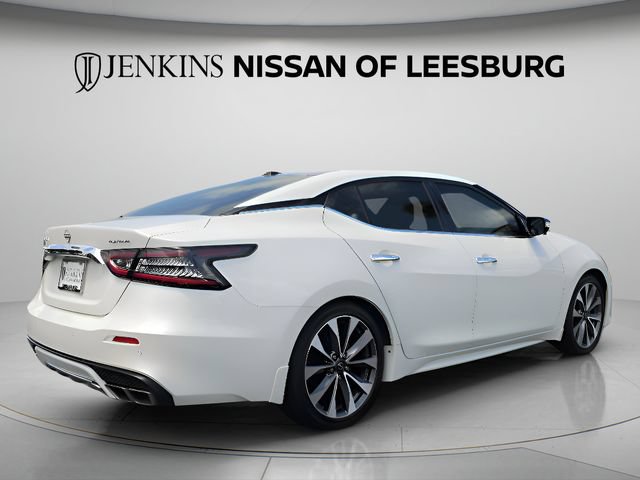 Certified 2023 Nissan Maxima Platinum w/ Sport Mat Group FWD image 5