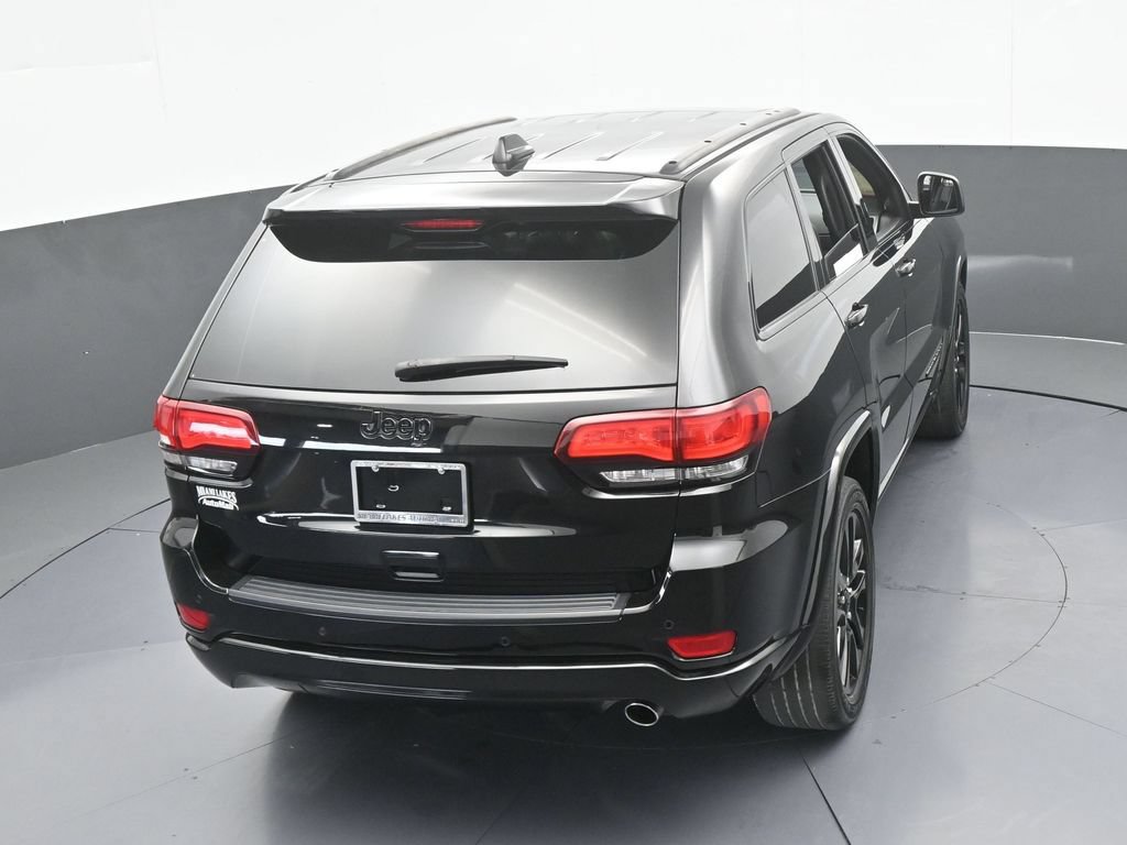 Used 2020 Jeep Grand Cherokee Altitude RWD image 51