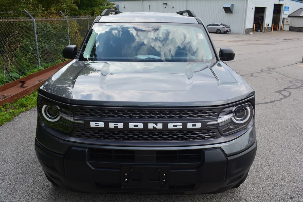 Used 2025 Ford Bronco Sport Big Bend AWD/4WD image 2