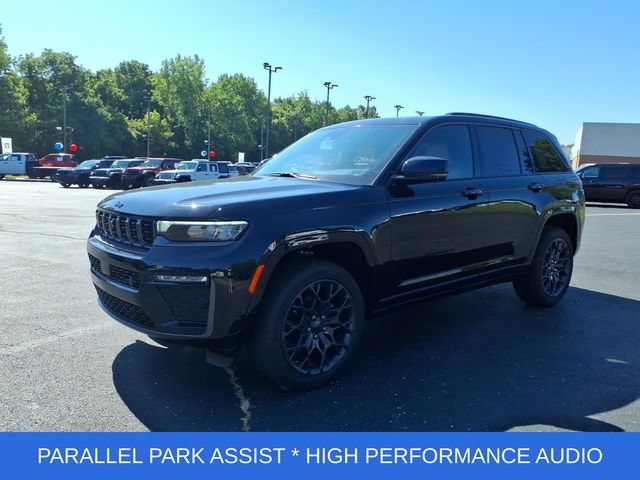New 2026 Jeep Grand Cherokee Summit w/ Obsidian Package AWD/4WD image 3