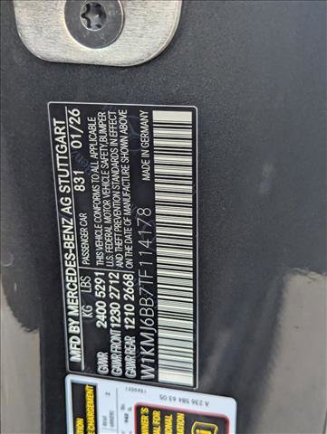 New 2026 Mercedes-Benz CLE 450 4MATIC Coupe image 16