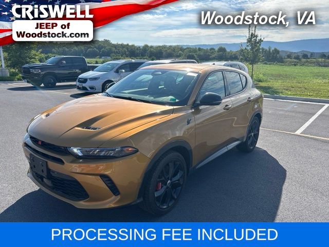 Used 2024 Dodge Hornet R/T
