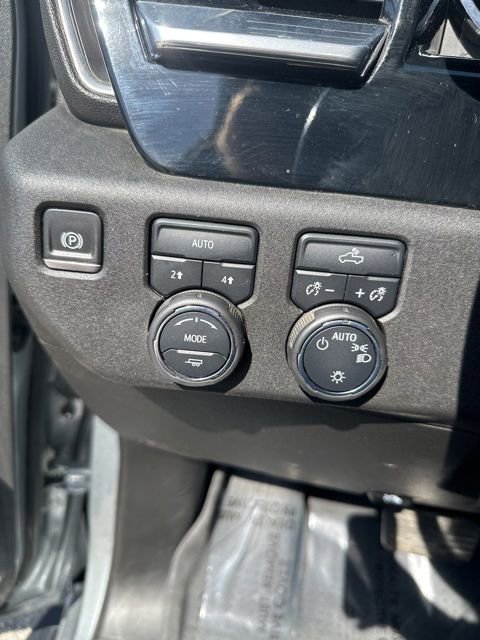 Used 2023 Chevrolet Silverado 1500 LT w/ Max Trailering Package AWD/4WD image 39