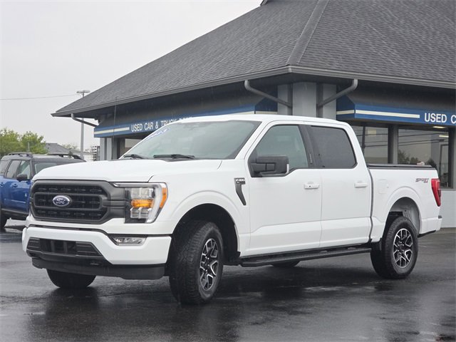 Used 2023 Ford F150 XLT w/ Equipment Group 302A High image 23