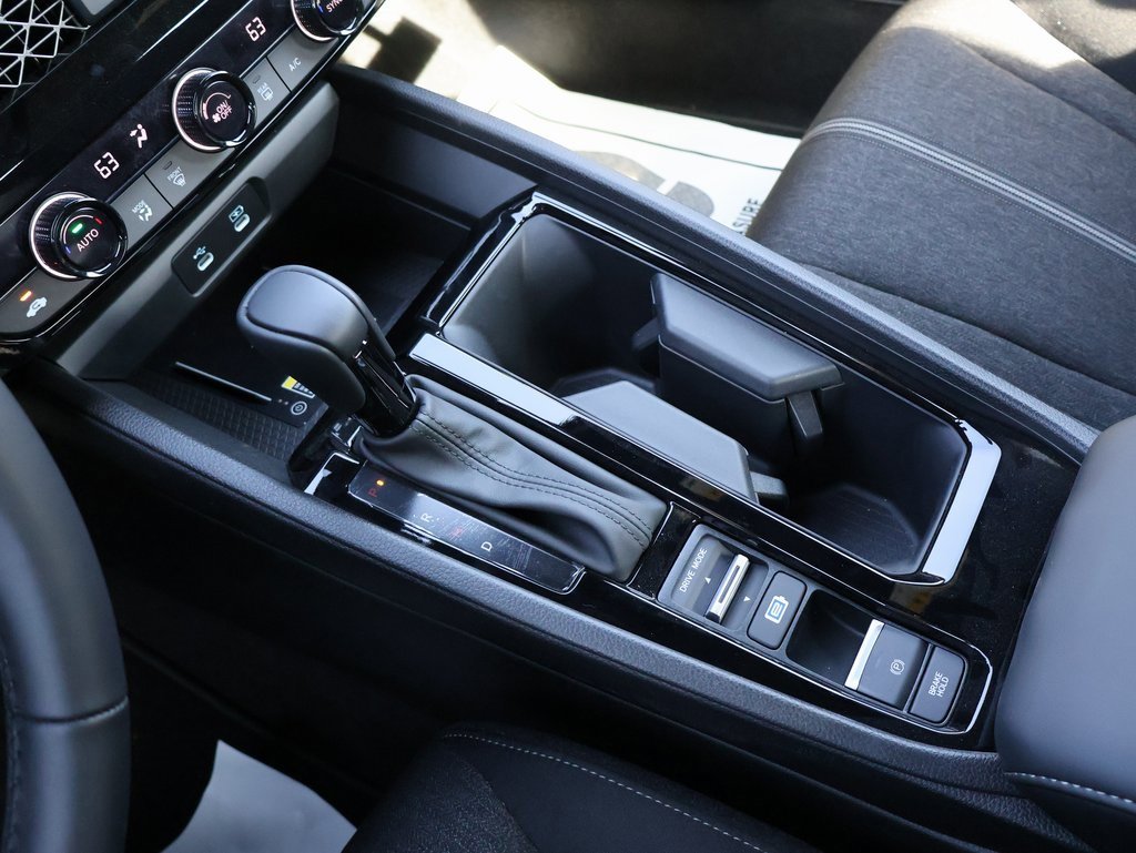 New 2025 Honda Accord Sport image 19