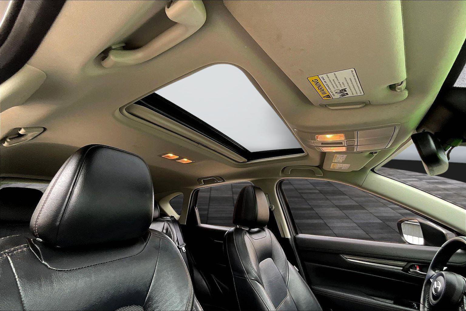 Used 2022 MAZDA CX-5 AWD 2.5 S w/ Premium Plus Pkg image 21