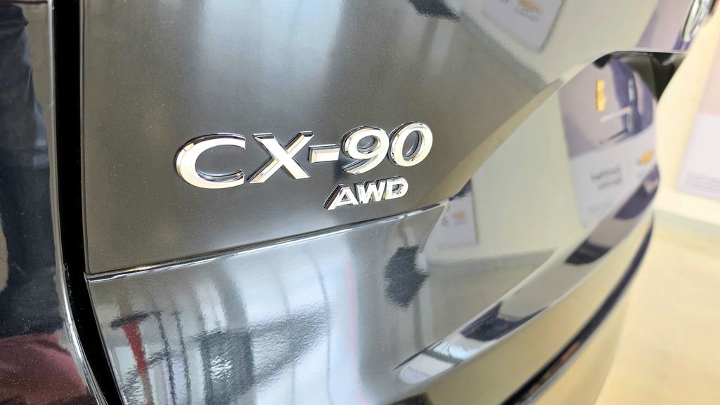 Used 2025 MAZDA CX-90 3.3 Turbo w/ Premium Plus Pkg AWD/4WD image 9