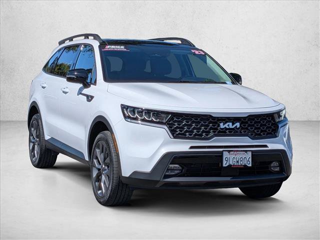 Used 2023 Kia Sorento X-Line EX AWD/4WD image 3