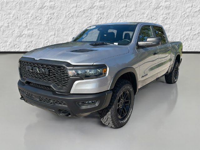 Used 2025 RAM 1500 Rebel w/ Rebel Level 1 Equipment Group AWD/4WD image 7