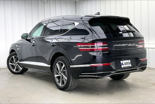 New 2026 Genesis GV80 3.5T Advanced AWD/4WD image 5