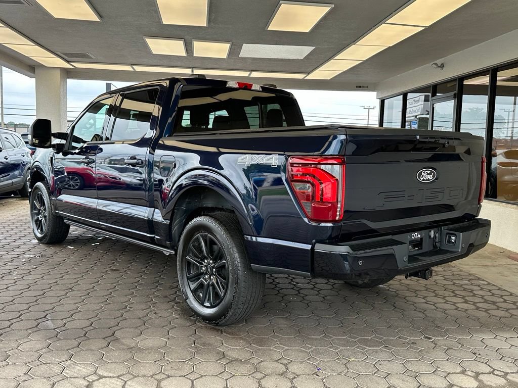 Used 2024 Ford F150 Platinum AWD/4WD image 25