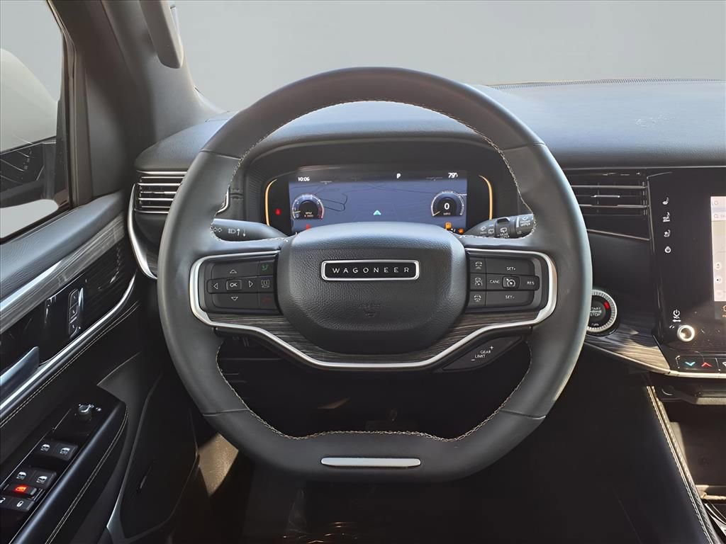 Used 2022 Jeep Wagoneer Series II image 17