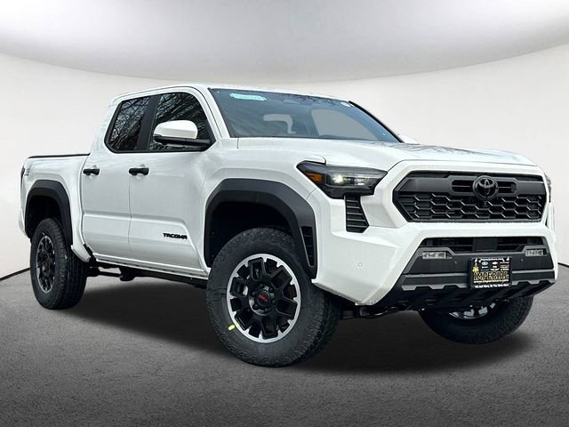 New 2026 Toyota Tacoma TRD Off-Road image 2
