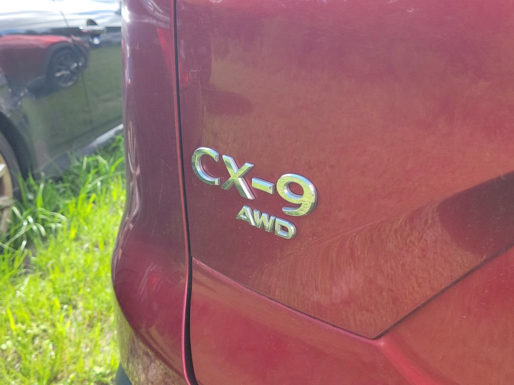 Used 2022 MAZDA CX-9 Grand Touring AWD/4WD image 23