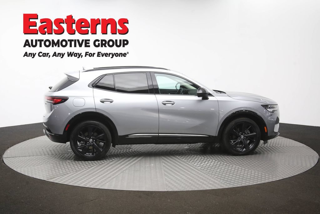 Used 2023 Buick Envision Essence w/ Sport Touring Package FWD image 46