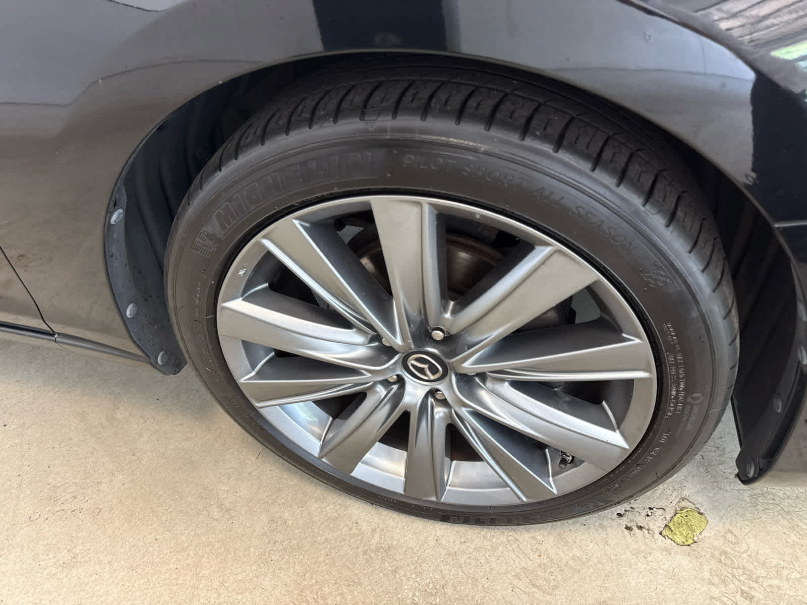 Used 2018 MAZDA MAZDA6 Touring FWD image 5