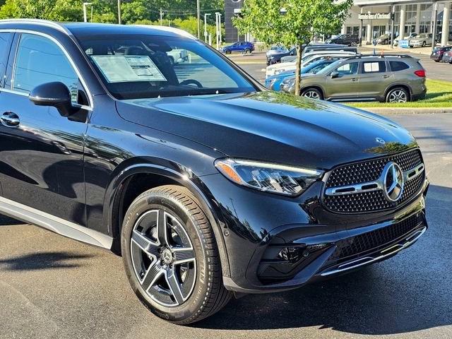 New 2026 Mercedes-Benz GLC 300 4MATIC image 2