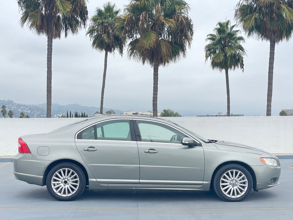 Used 2008 Volvo S80 3.2