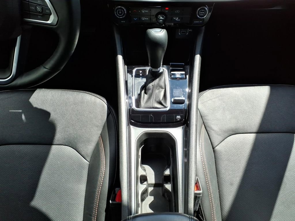 Used 2022 Jeep Compass Latitude w/ Sun and Sound Group image 23