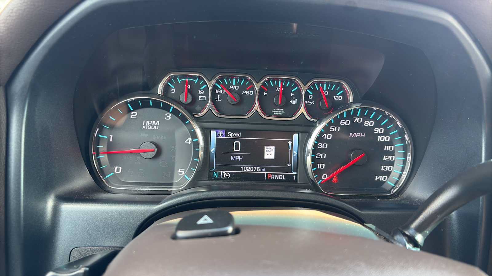 Used 2018 Chevrolet Silverado 2500 LTZ w/ Duramax Plus Package AWD/4WD image 16