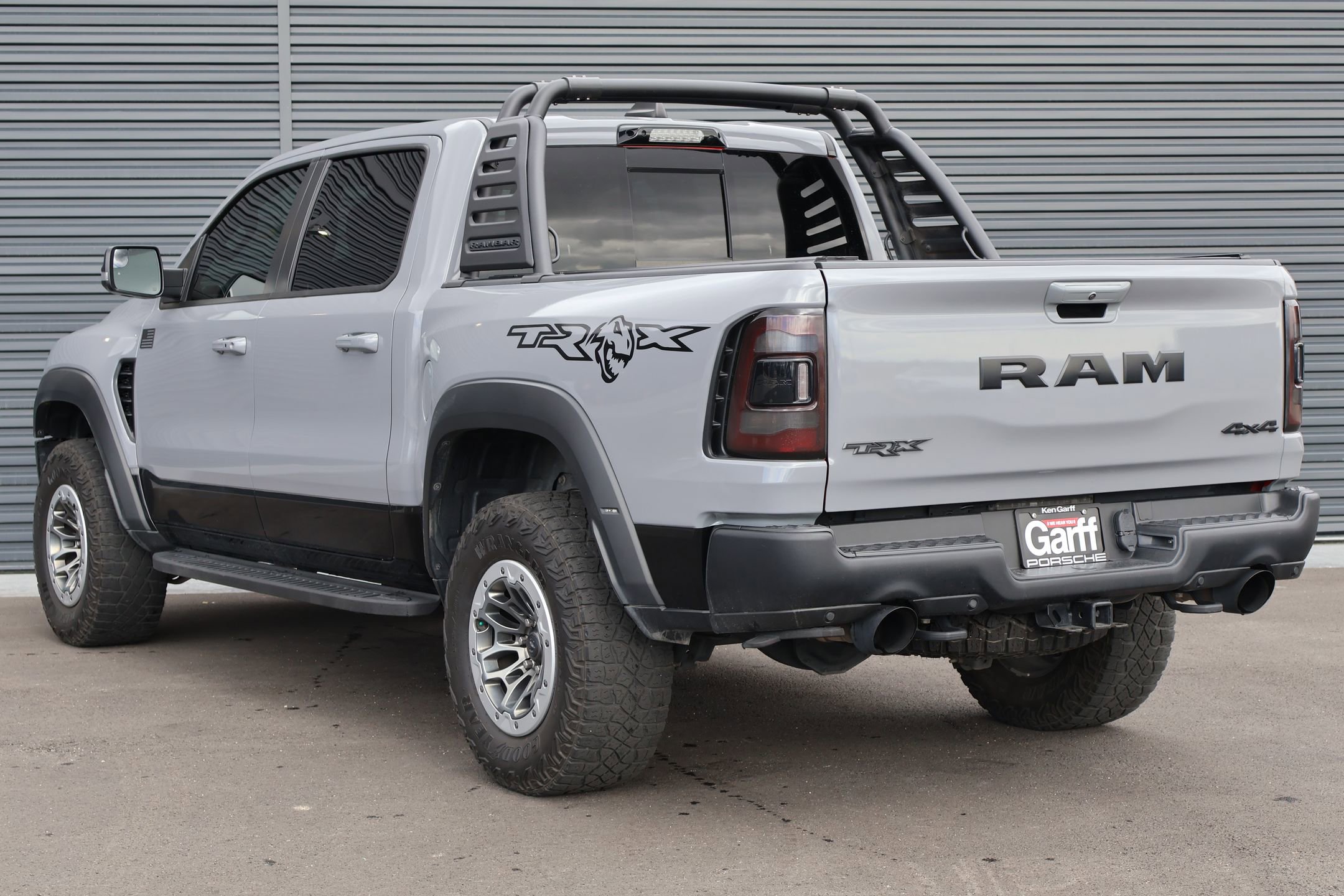 Used 2021 RAM 1500 TRX w/ TRX Level 2 Equipment Group image 7