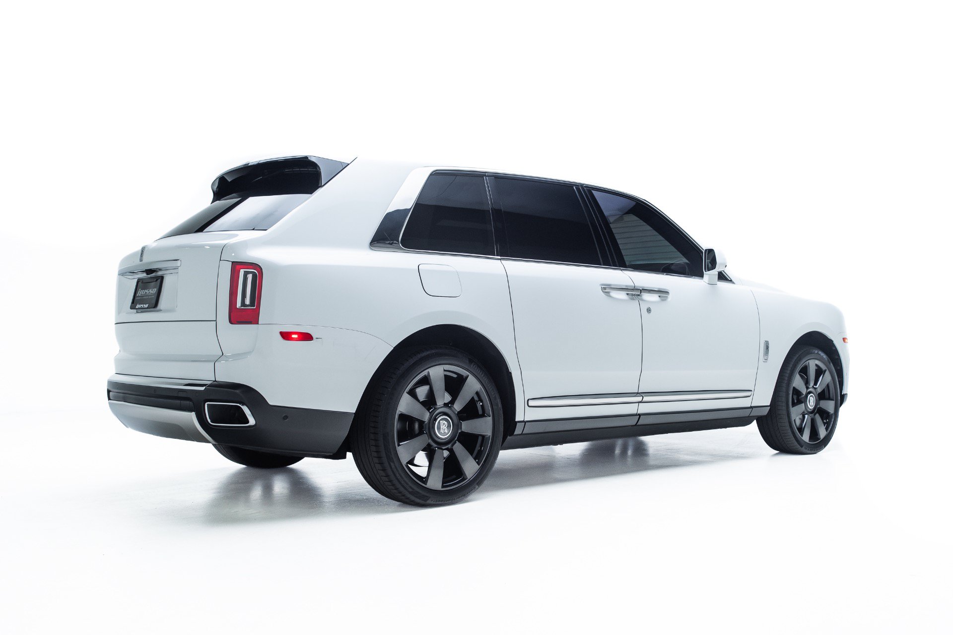 Used 2019 Rolls-Royce Cullinan AWD/4WD image 50