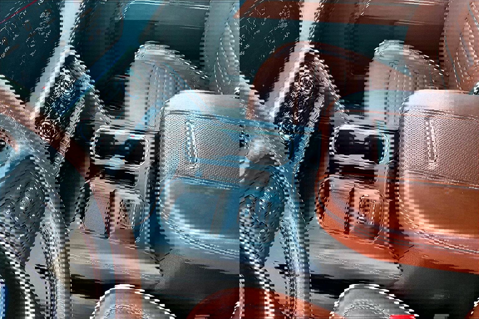 Used 2024 GMC Sierra 2500 Denali Ultimate image 15