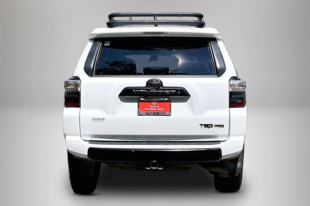 Used 2024 Toyota 4Runner TRD Pro AWD/4WD image 6