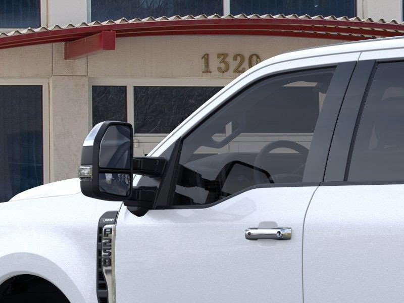 New 2026 Ford F250 Lariat image 21