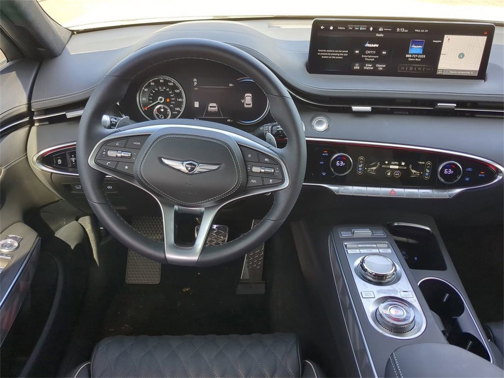Used 2025 Genesis GV70 3.5T Sport w/ Sport Advanced Package image 16