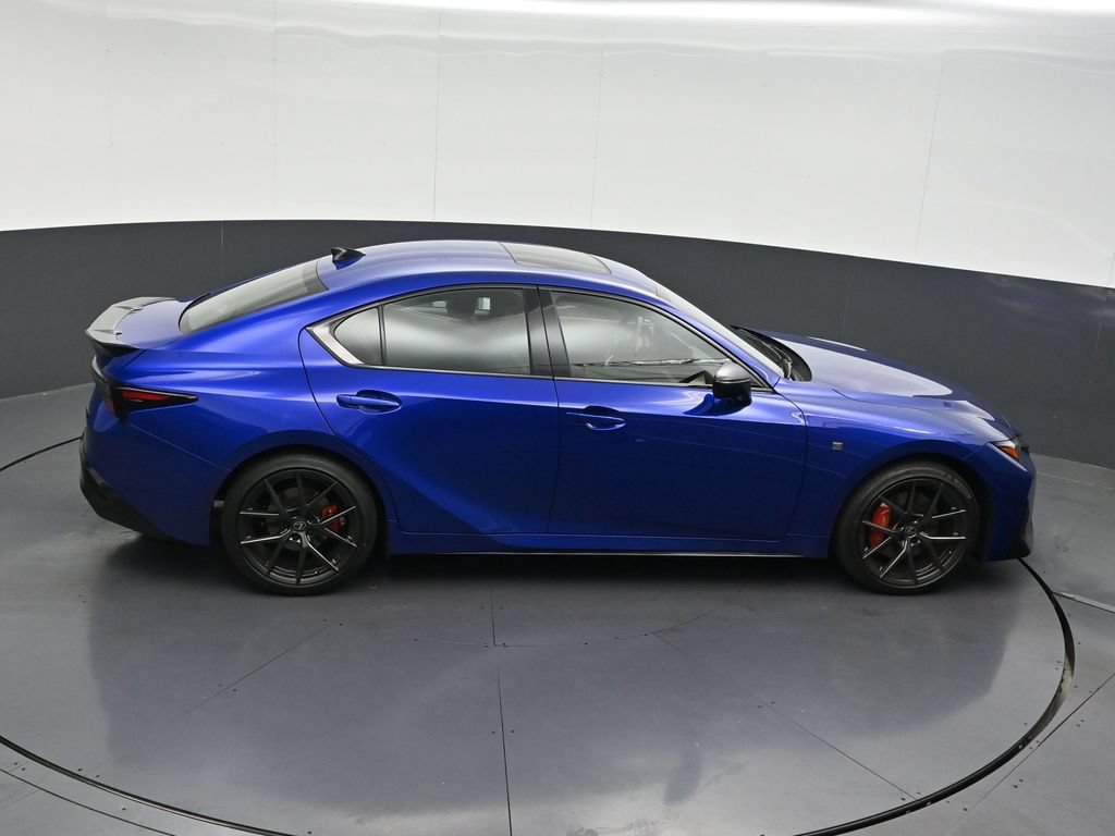 Used 2026 Lexus IS 350 F Sport w/ Technology Package RWD image 18