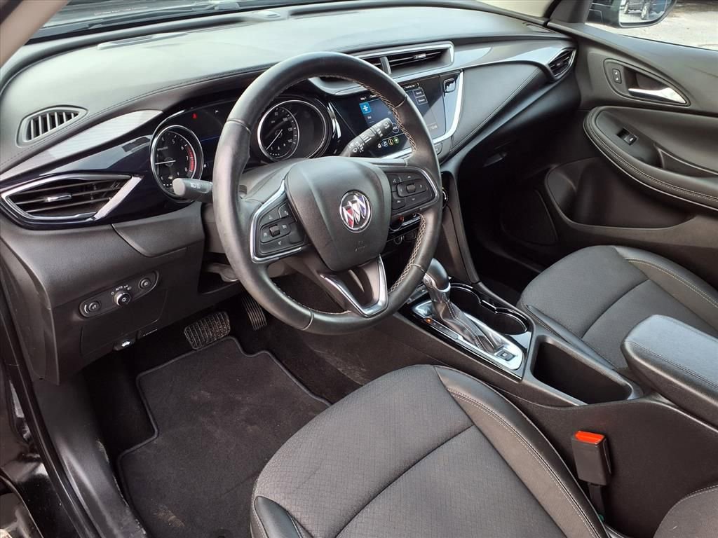 Certified 2023 Buick Encore GX Preferred image 4