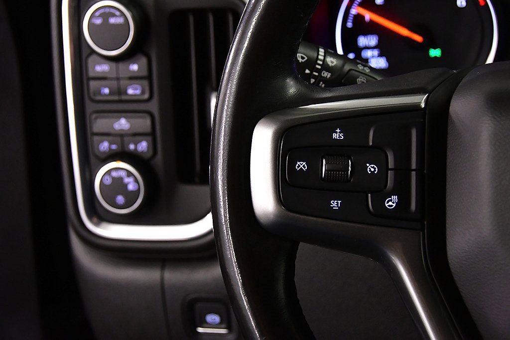 Used 2021 Chevrolet Silverado 1500 LT image 20