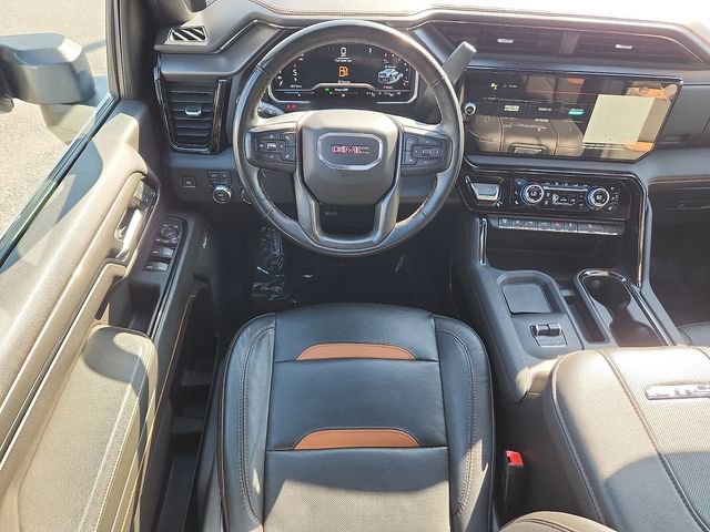 Certified 2024 GMC Sierra 2500 AT4 w/ Technology Package image 11