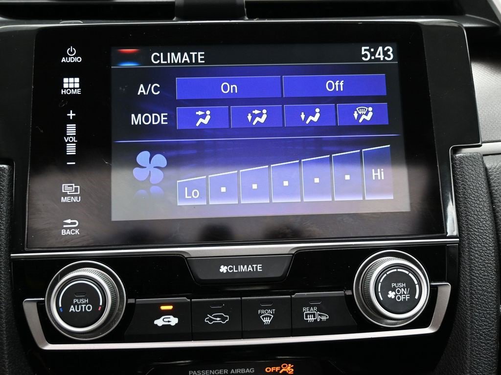 Used 2016 Honda Civic EX image 24