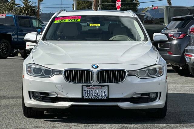 Used 2014 BMW 328i xDrive 328i xDrive 4D Wagon image 9
