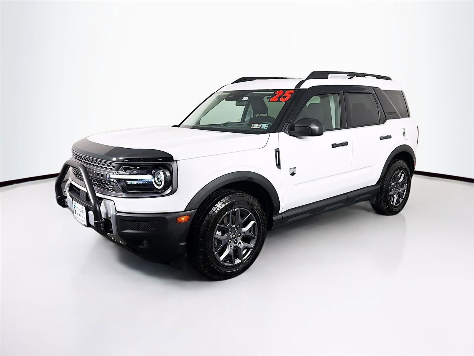 Used 2025 Ford Bronco Sport Big Bend AWD/4WD image 3