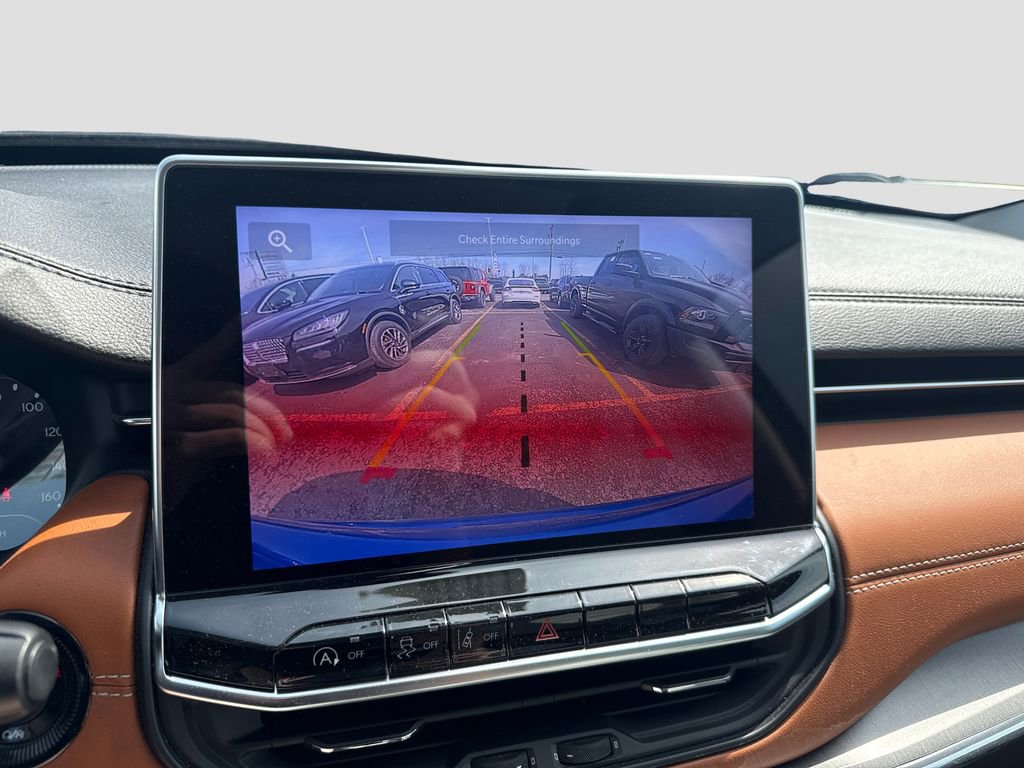 Used 2022 Jeep Compass Limited w/ Sun and Sound Group image 22