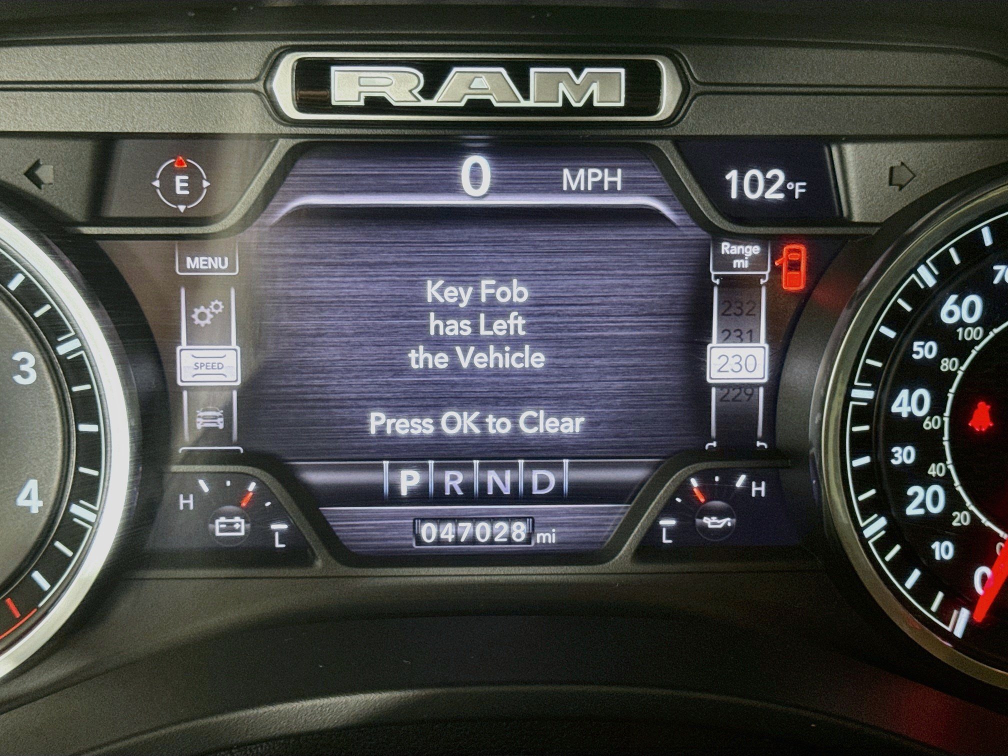 Used 2020 RAM 1500 Big Horn RWD image 16